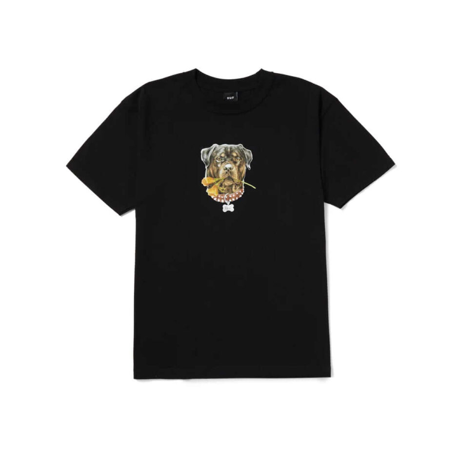 huf t-shirt andrika