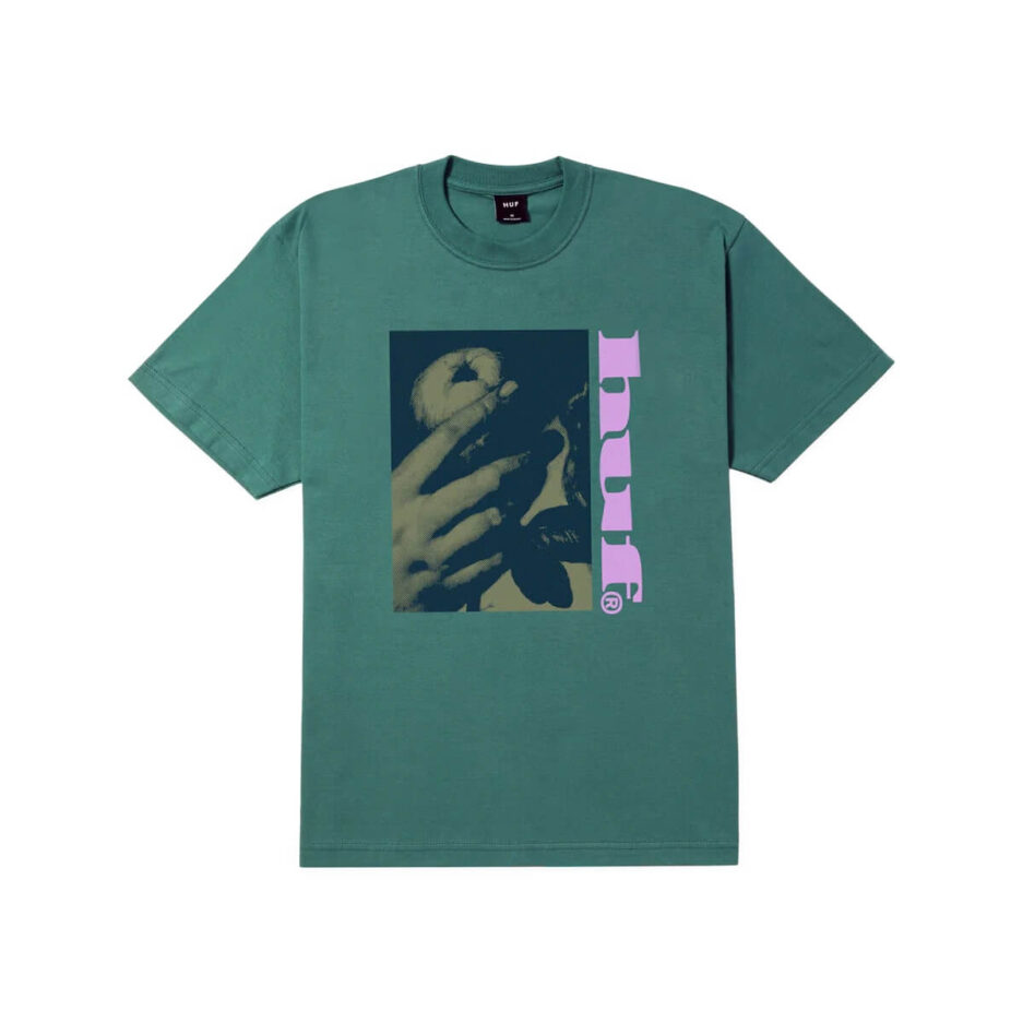 HUF T-SHIRT ANDRIKA