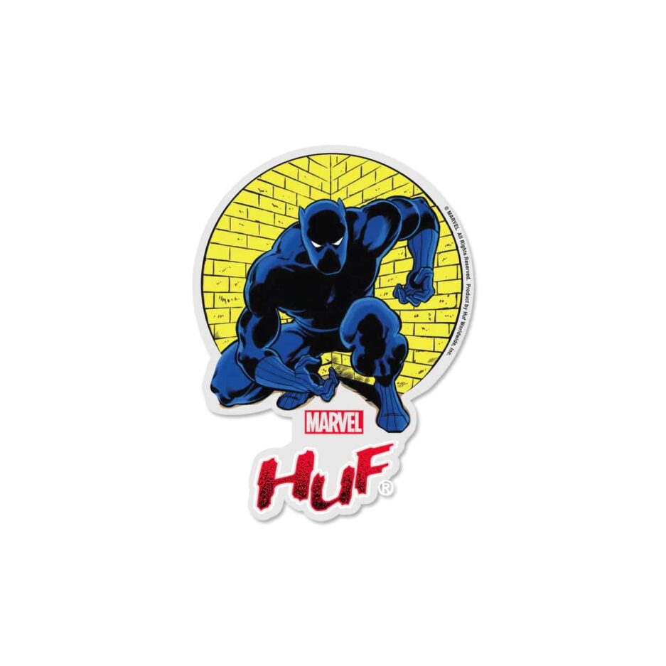 huf marvel avengers αυτοκολλητα