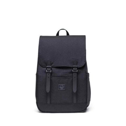 herschel backpack black tsanta plaths
