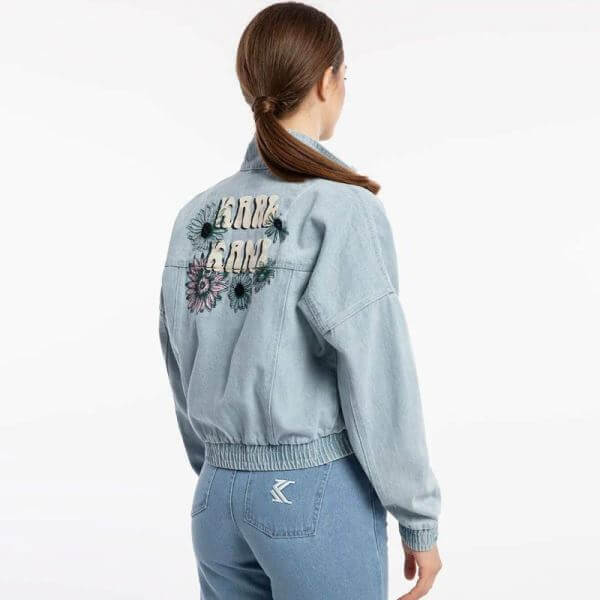 karl-kani-og-flower-denim-jacket-womens-bleached-blue-KW231-029-1-2
