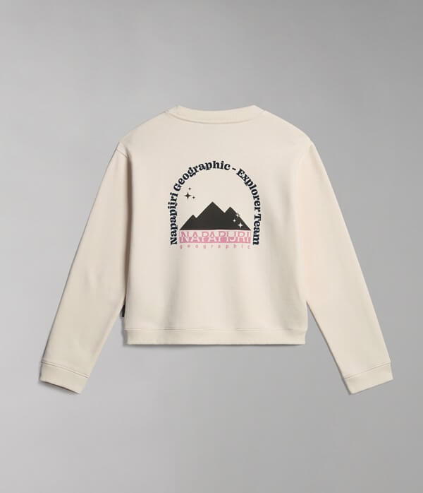 napapijri-womens-rope-sweatshirt-white-whisper-NP0A4HN2N1A-1 napapijri φουτερ γυναικειο