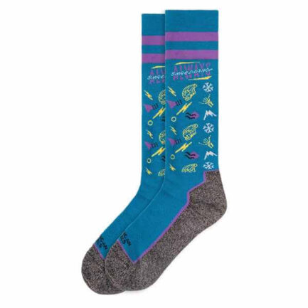 american socks kaltses snow