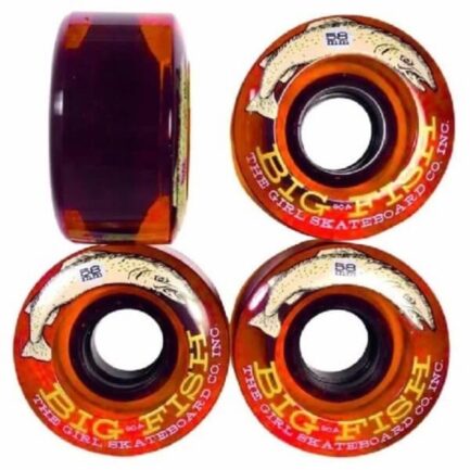 girl skateboard cruiser wheels