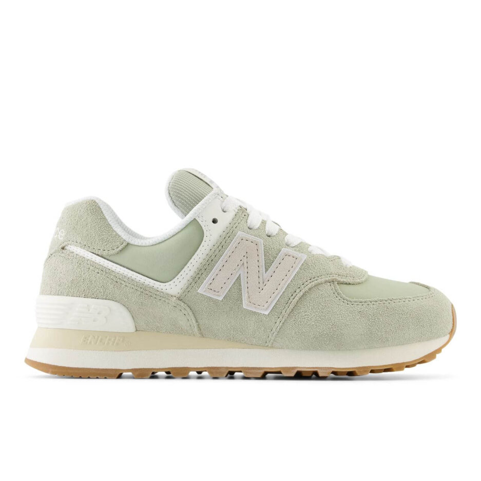 new balance 574 papoutsia gynaikeia