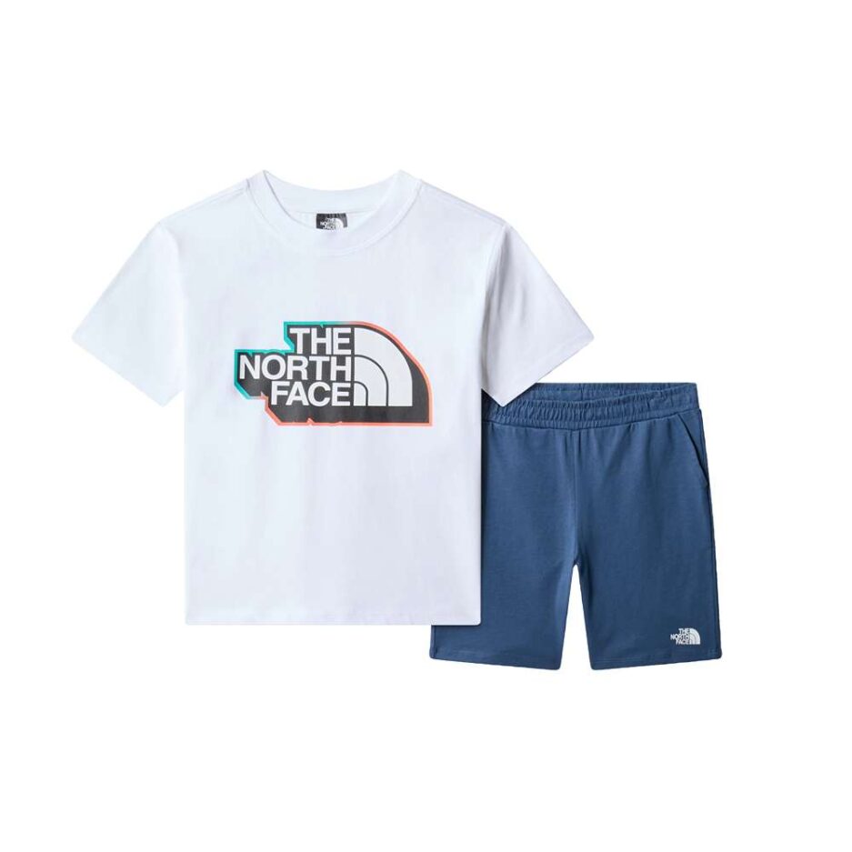 North Face Set Kid's