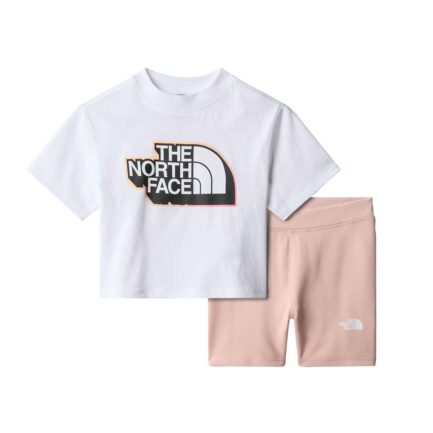 North Face set paidiko