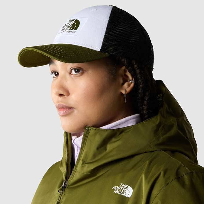 Mudder trucker cap north face on sale