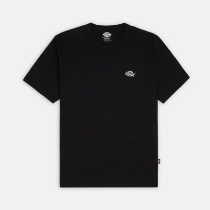 Dickies Summerdale T-Shirt Ανδρικό - Black (DK0A4YAIBLK)