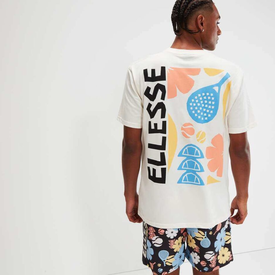 ellesse t-shirt andriko mpez