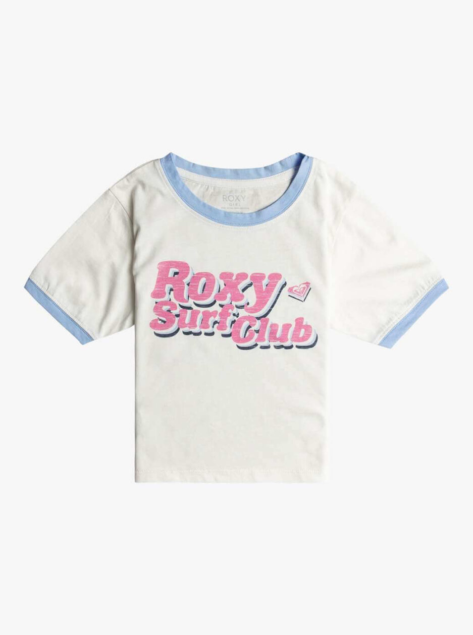 Roxy t-shirt paidiko