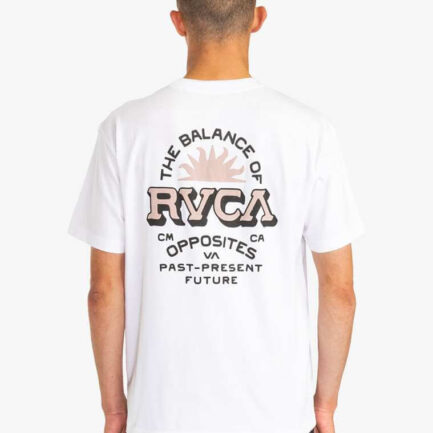 Rvca t-shirt andriko lefko