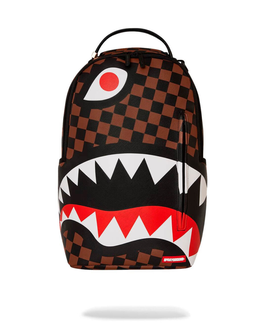 sprayground backpack tsanta