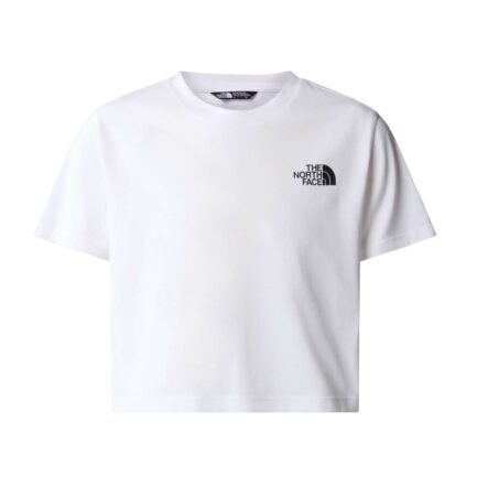 North Face T-shirt paidiko