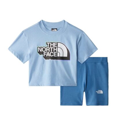 North Face Set paidiko