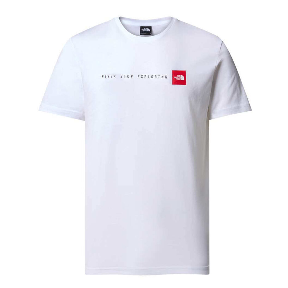 north face t-shirt