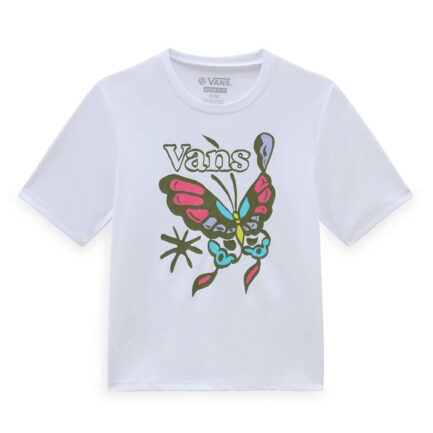 Vans t-shirt paidiko