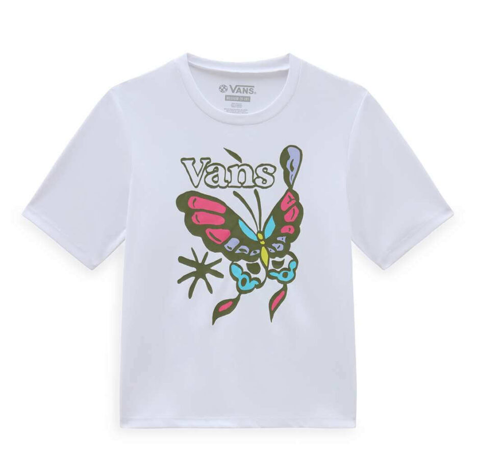 Vans t-shirt paidiko