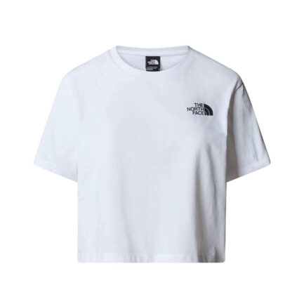 north face t-shirt gynaikeio