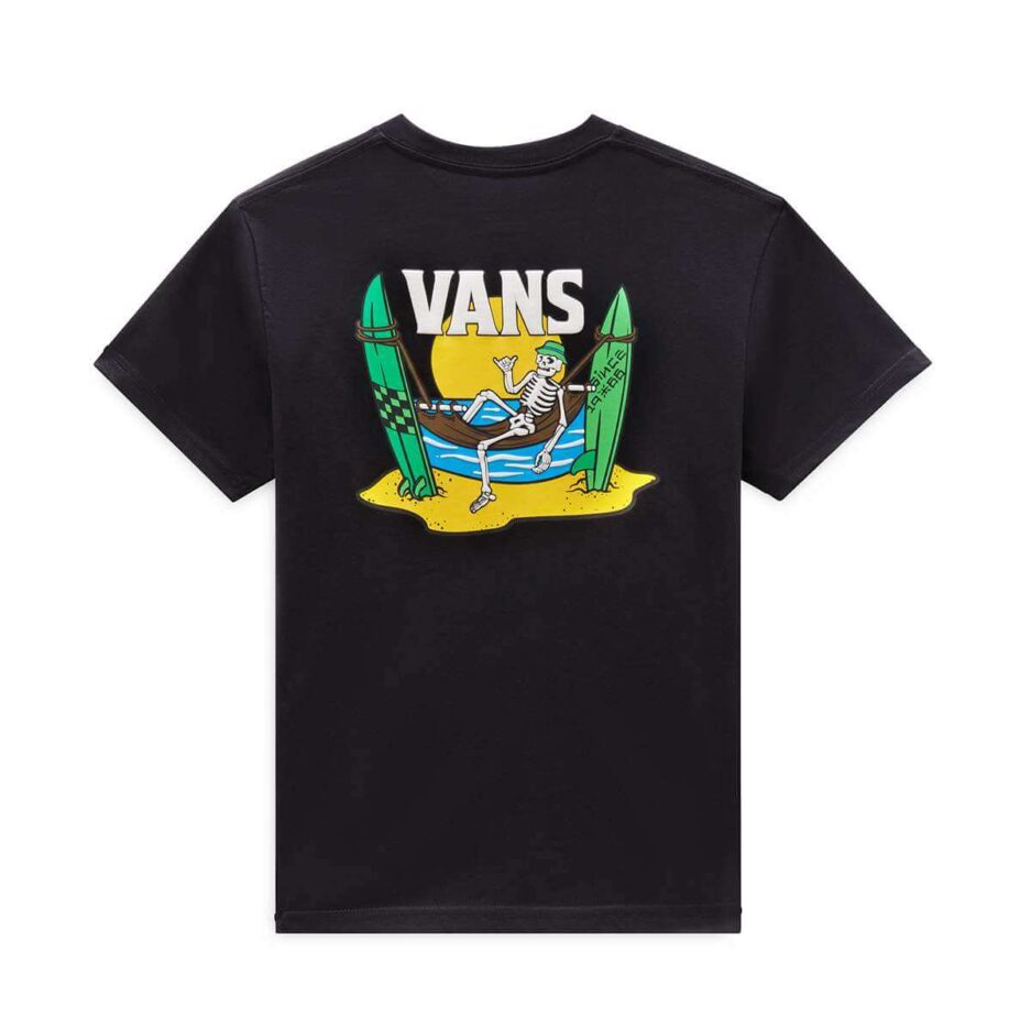 vans t-shirt paidiko