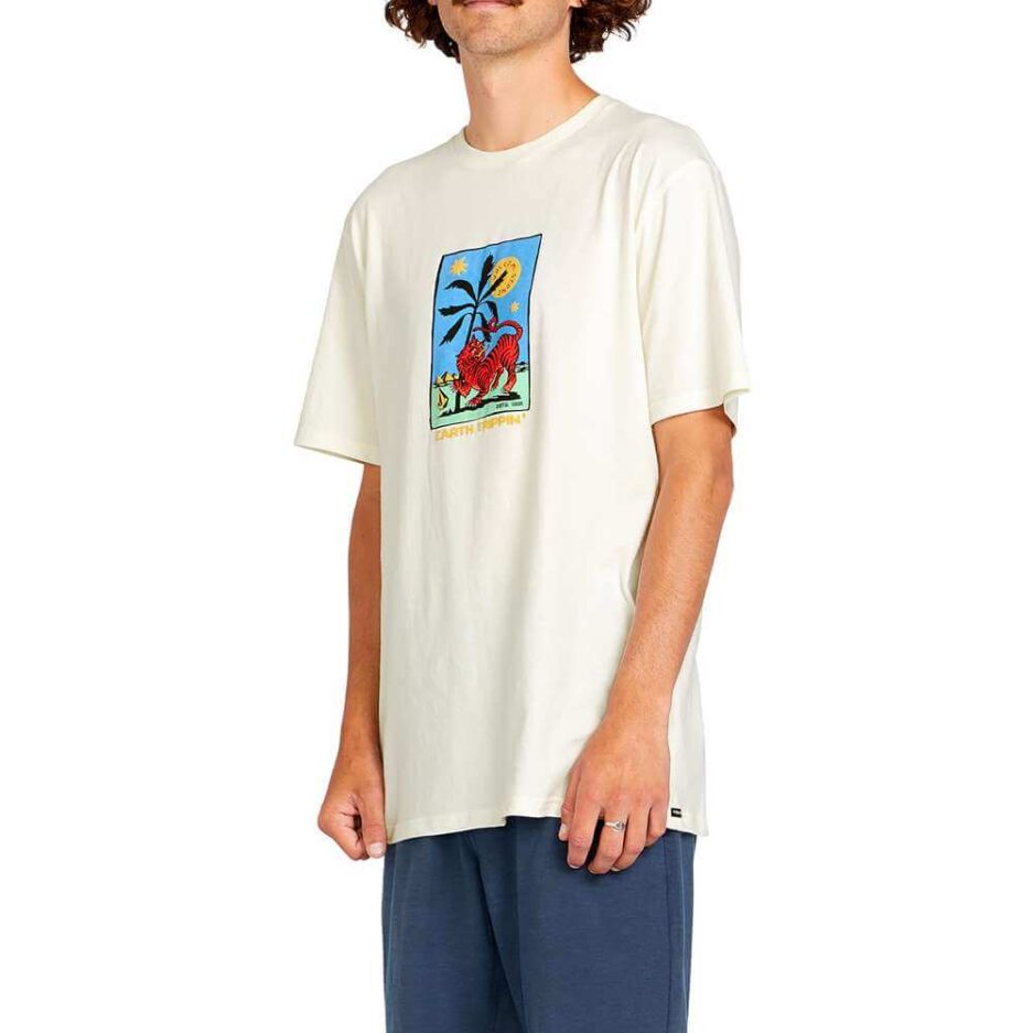 volcom t-shirt andriko