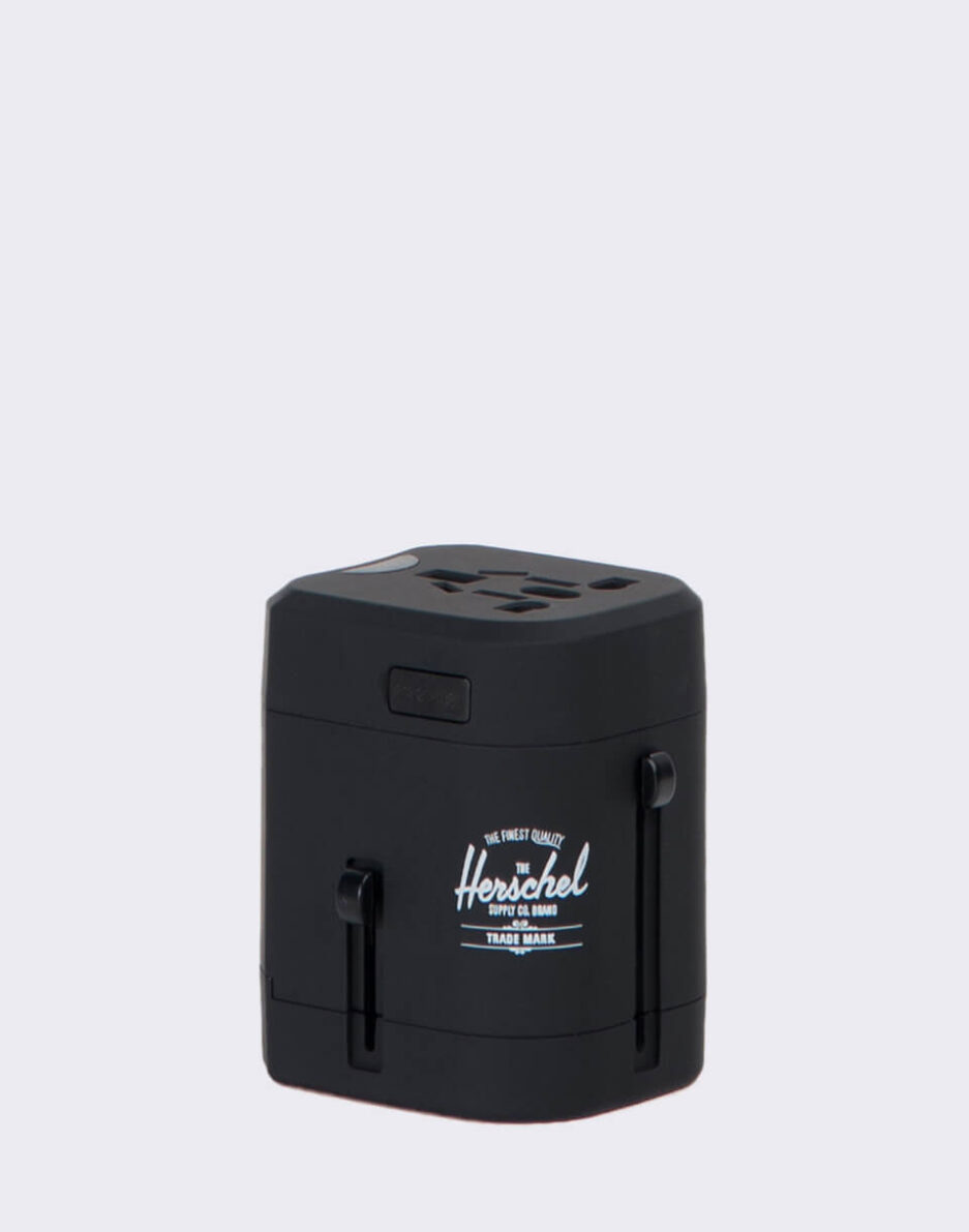 herschel travel adapter