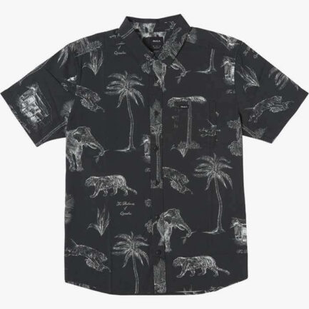 Rvca S/S Shirt Men's