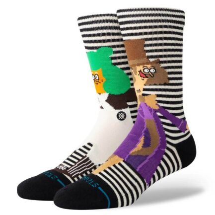 stance oompa loompa socks