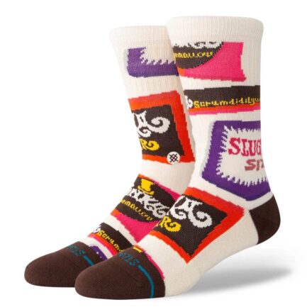 stance willy wonka socks