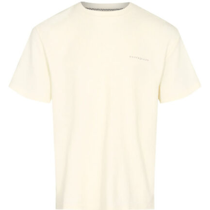 Anerkjendt Akkikki Waffle T-Shirt Men's - Tofu (901166-9503)