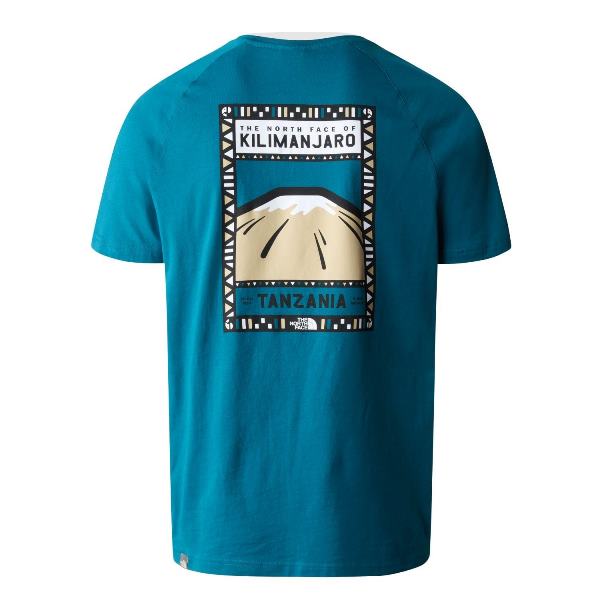 Compressed by jpeg-recompress the north face tshirt andriko