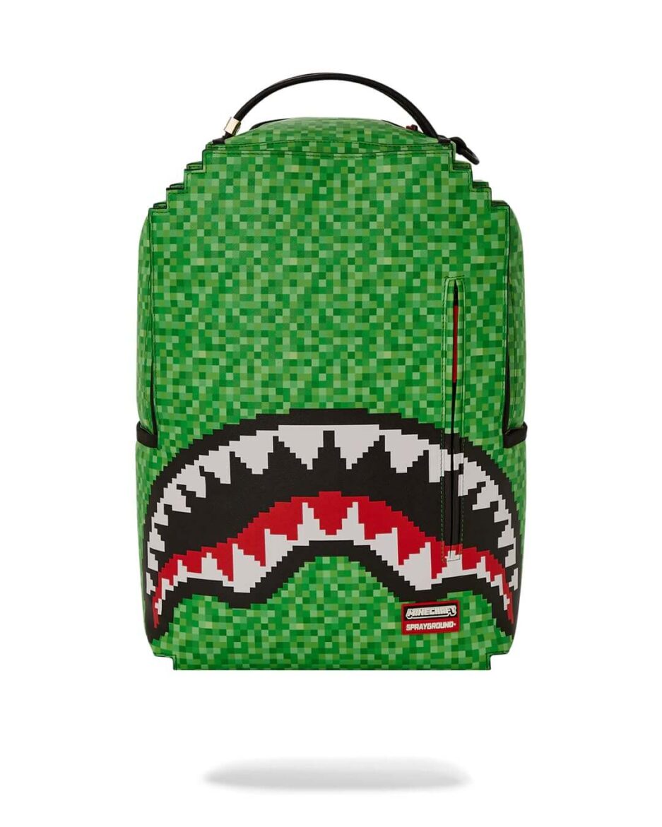 sprayground minecraft tsanta