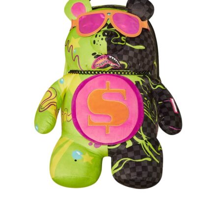 sprayground bear tsanta