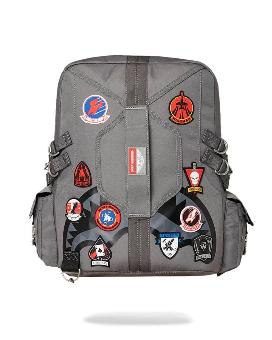 sprayground top gun tsanta plaths