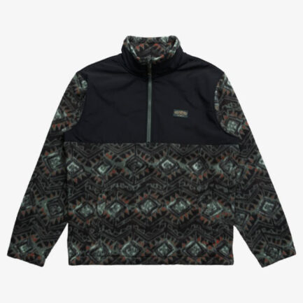 billabong fleece andriko