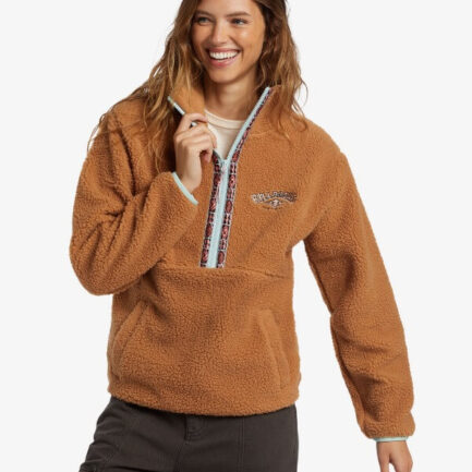 billabong fleece gynaikeio