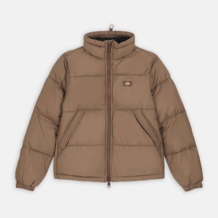 dickies mpoufan puffer gynaikeio