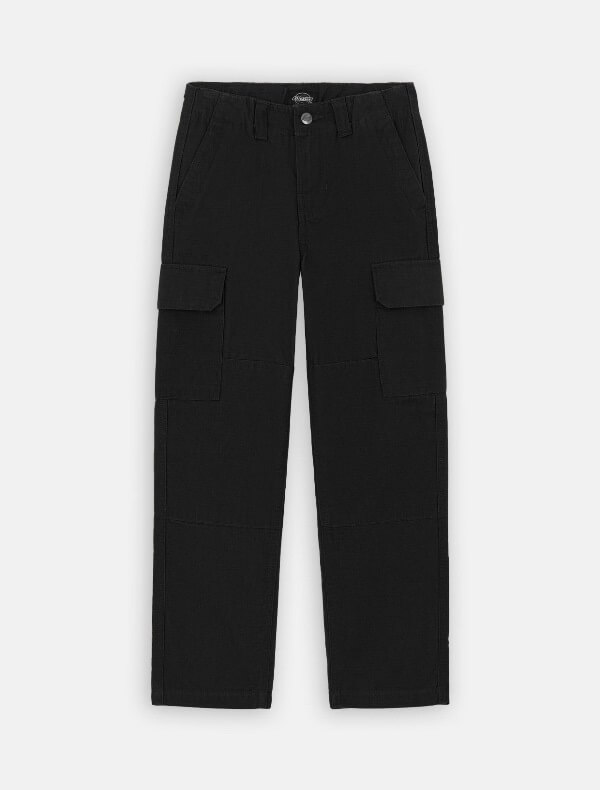 dickies-boys-millerville-cargo-pant-kids-10-16-years-black-dk0a4z3sblk-6 dickies cargo panteloni paidiko