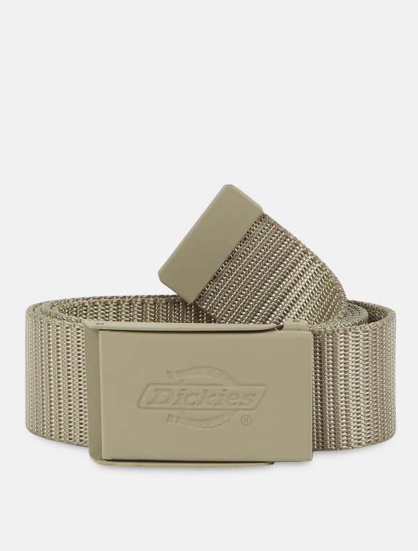 Dickies Deer Lodge Belt - Imperial Green (DK0A4Z3K0IP) · Slide Culture