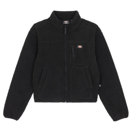 dickies fleece zaketa gynaikeia