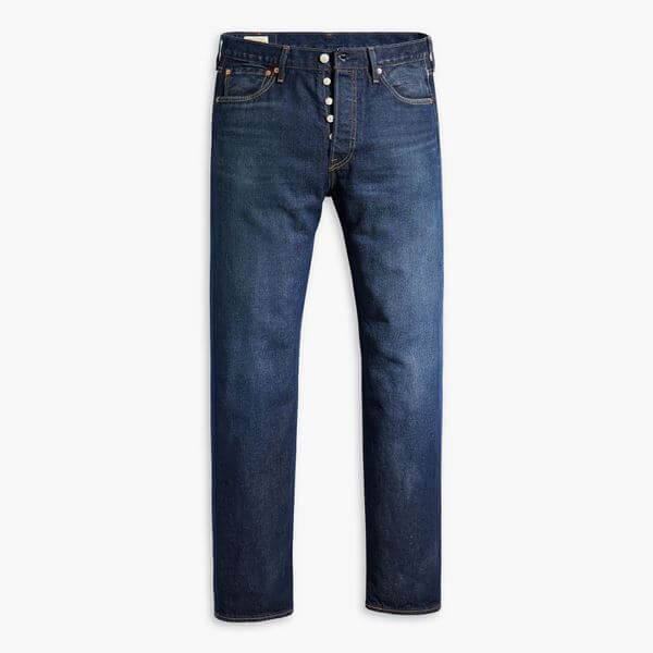 Levi s 501 Slim Taper Fit Jeans Runaway Train Blue 288940257 Slide Culture