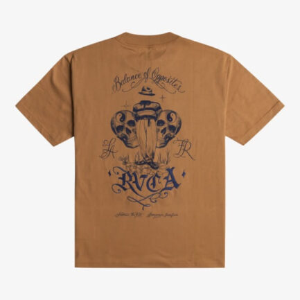 rvca tshirt andriko