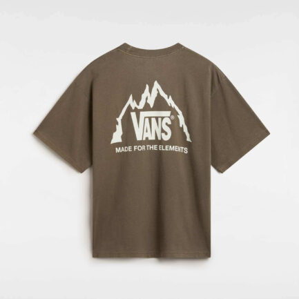 Vans t-shirt andriko haki