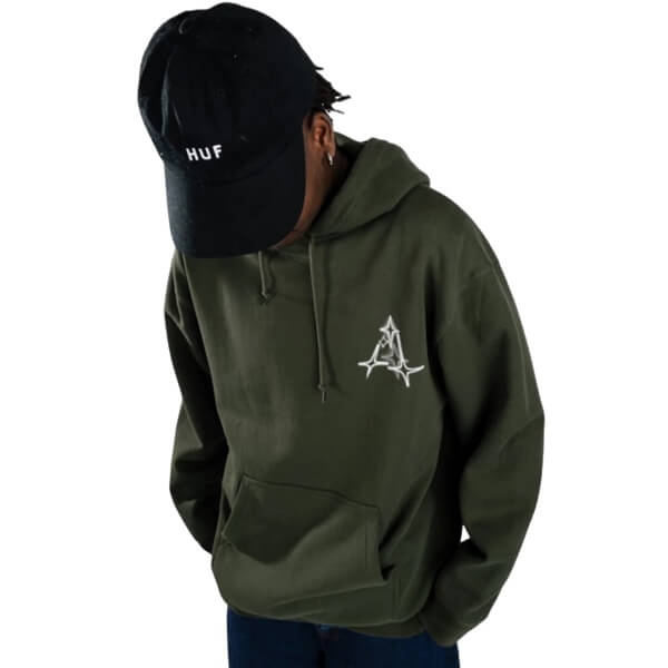 Huf pullover jacket sale