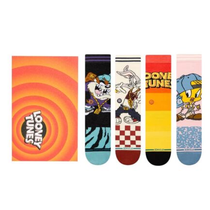 stance looney tunes kaltses