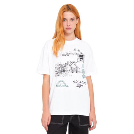 volcom t-shirt women