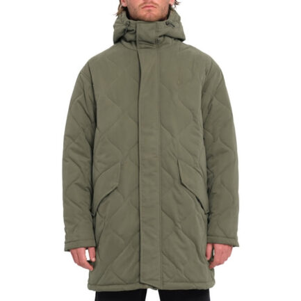 volcom parka jacket