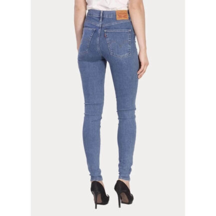 levis skinny panteloni gynaikeio