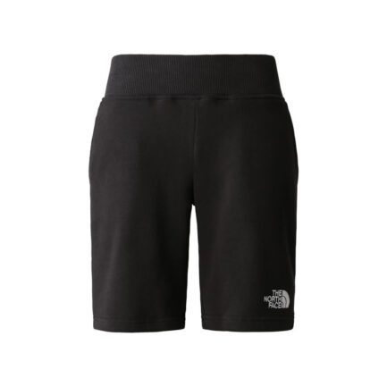 The North Face Boys Cotton Shorts Kid's - Black (NF0A82ELJK3)