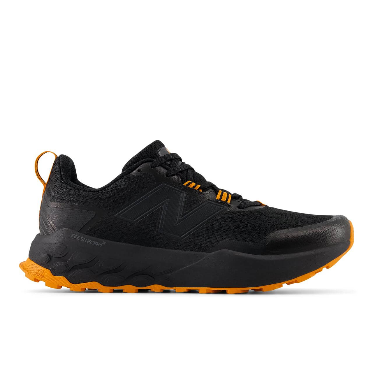 new-balance-fresh-foam-x-garoe-v2-shoes-mens-black-orange-MTGAROL2-1 new balance fresh foam garoe papoutsia trail andrika
